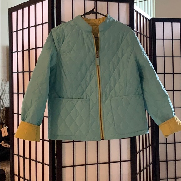 REVERSIBLE JACKET by CHARTIERS CLUB - Picture 2 of 8